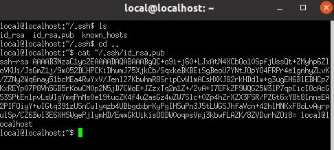 Linode: Configuration SSH pour une connexion sécurisée avec un serveur distant