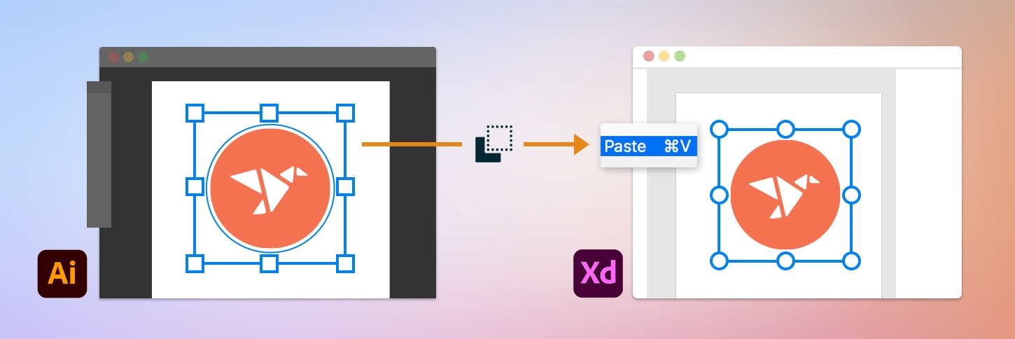 Vector-Based Design for Adobe XD