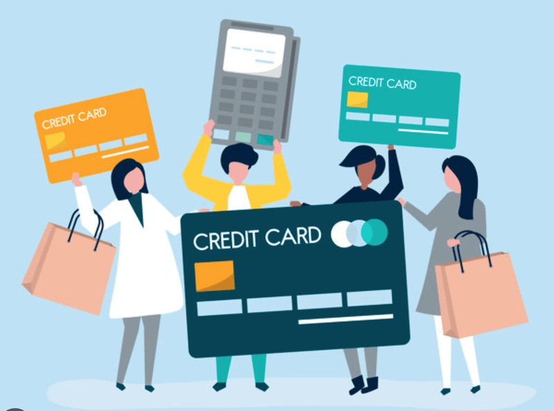 Có khá nhiều khoản phí phải trả cho việc sử dụng thẻ tín dụng