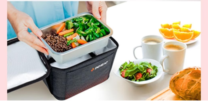 InHeat Portable Oven