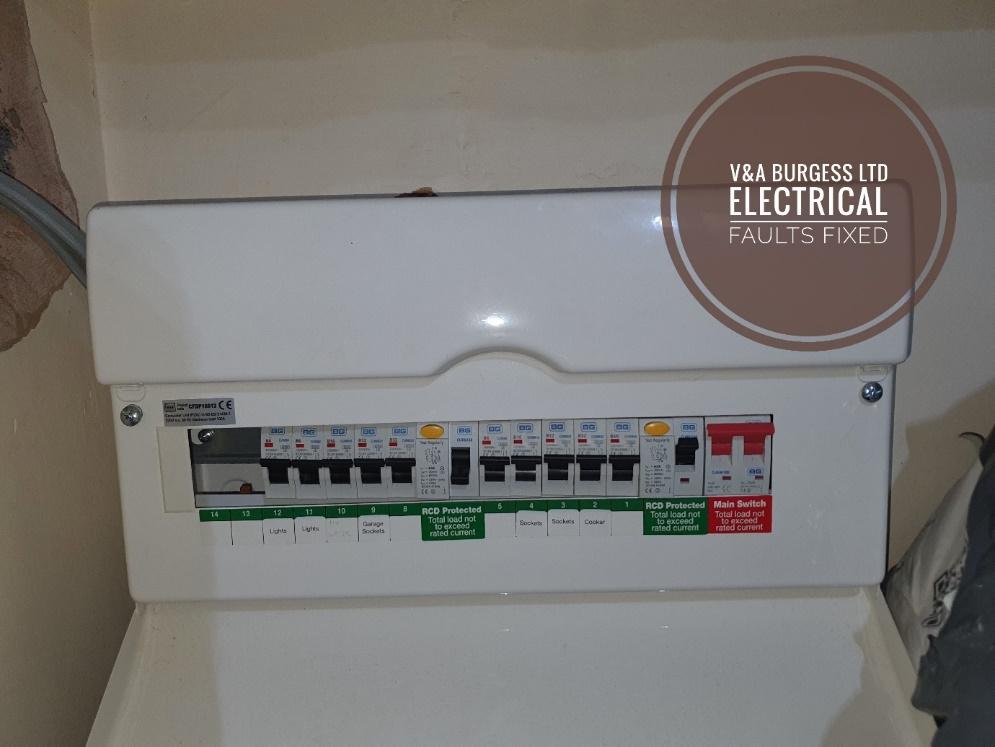 Consumer unit