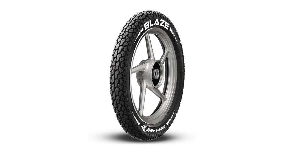 JK Tyre BLAZE BR11