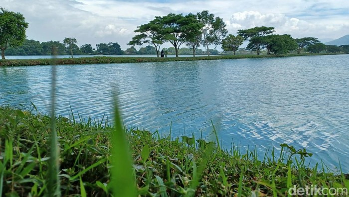 tempat piknik di bandung PDAM Tirtawening Cikoneng 