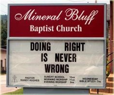 sayings for church signs