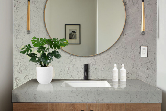 Carrara Quartz Stone