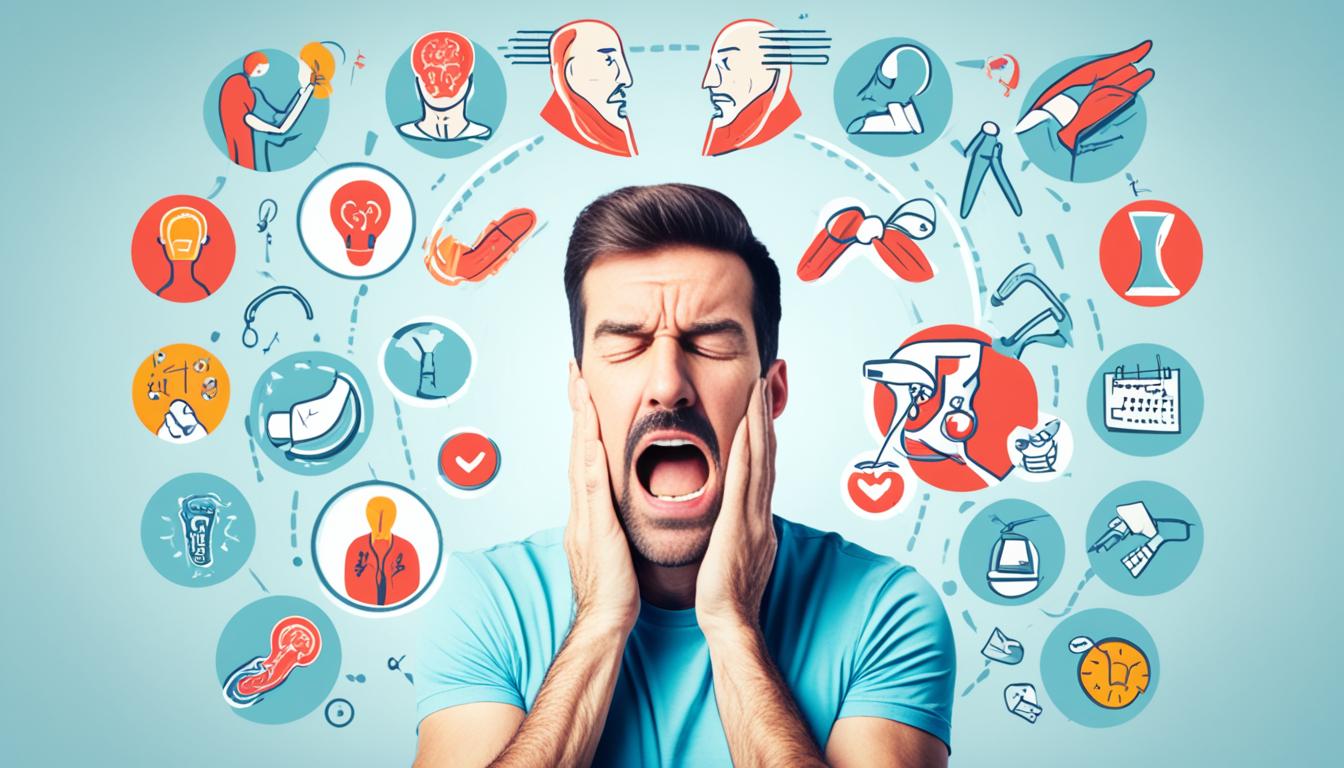 Sintomas da dor na mandíbula