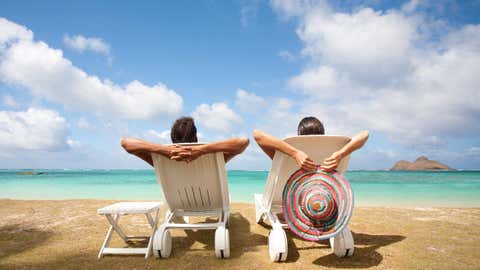 Blissful Escapes To Serene Spots