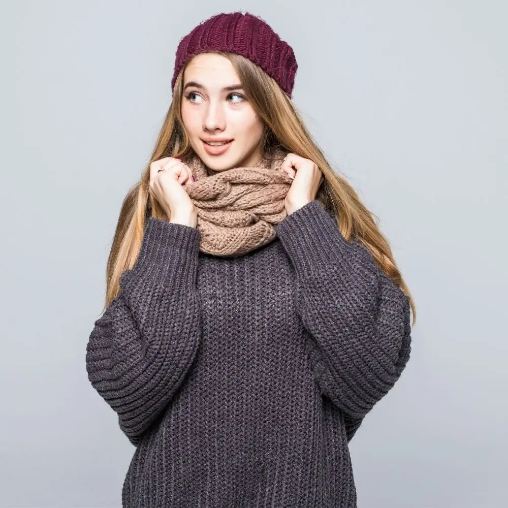 best neck warmer for women