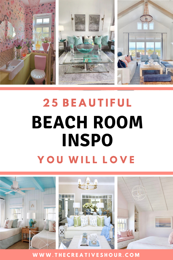 25 Amazing Beach Room Inspo You Need To See