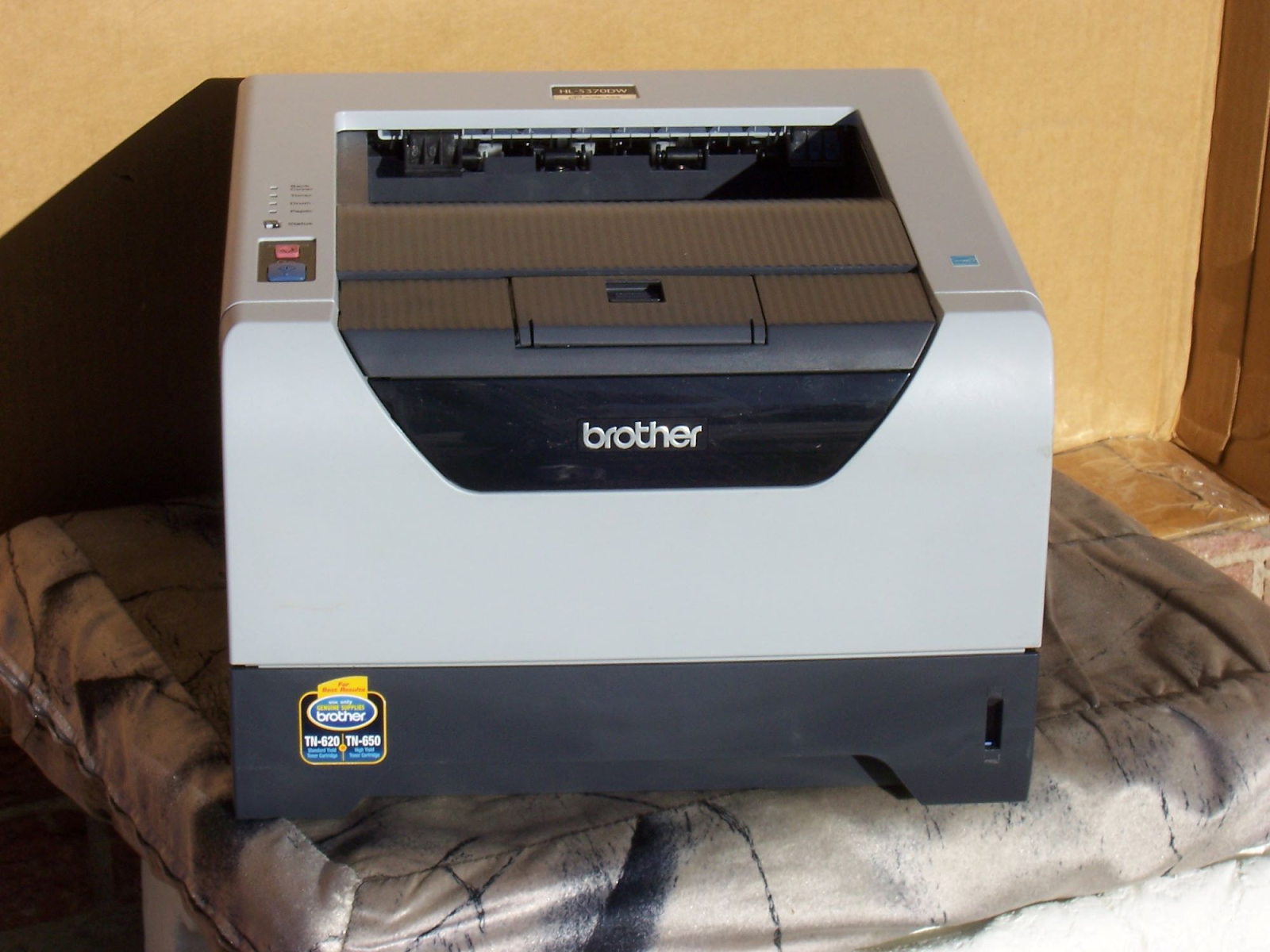 How To Connect Your Brother Printer to wifi