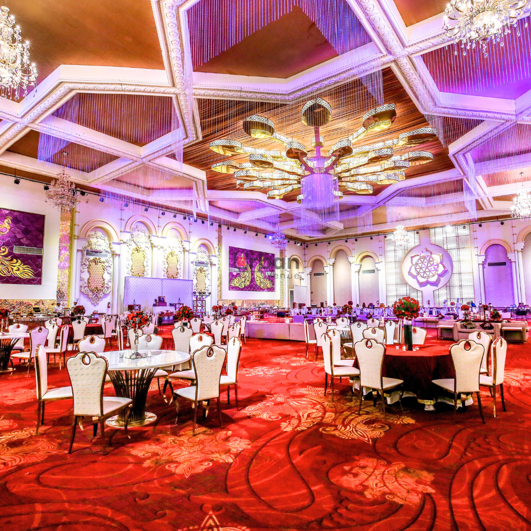 Banquet Halls in Delhi