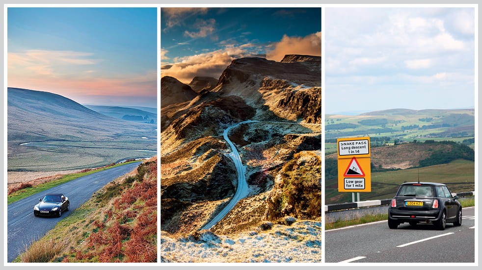 Boundless Exploration Road Trips