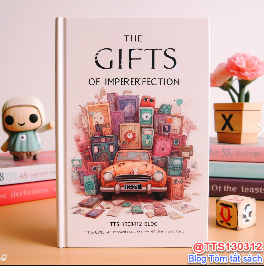 Tóm Tắt Sách 'The Gifts of Imperfection' của Brené Brown |TTS130312