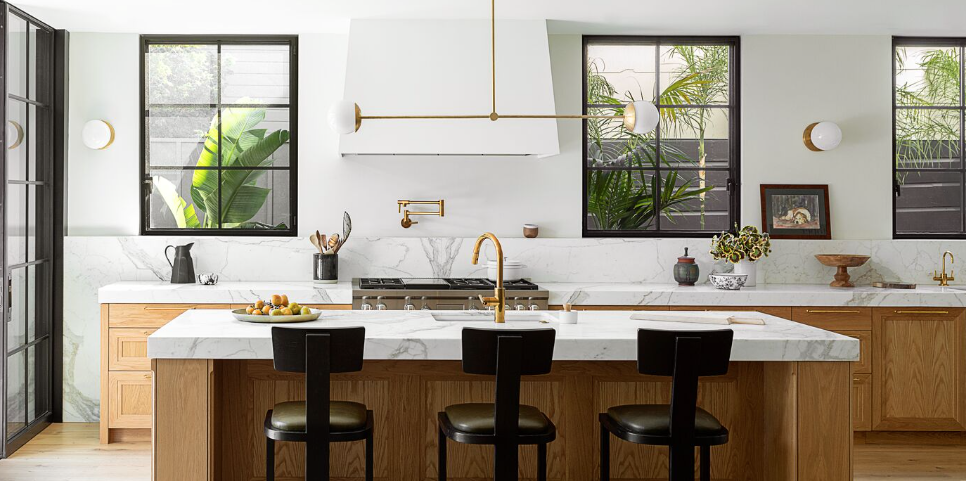 30 Modern Kitchens We Love - Modern Kitchen Design Ideas