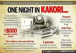 The Kakori Conspiracy