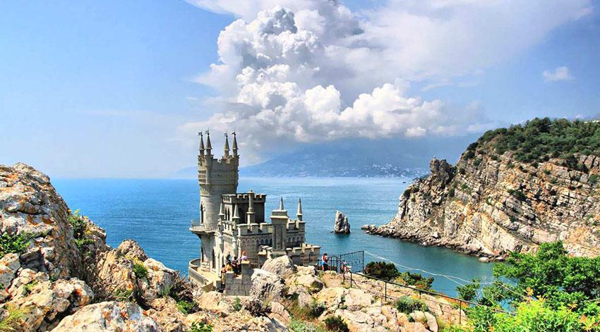 8 причин, почему лучше отдыхать в Крыму, а не в Турции