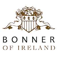 Bonner of Ireland - Colour Old Style Logo Trans smaller