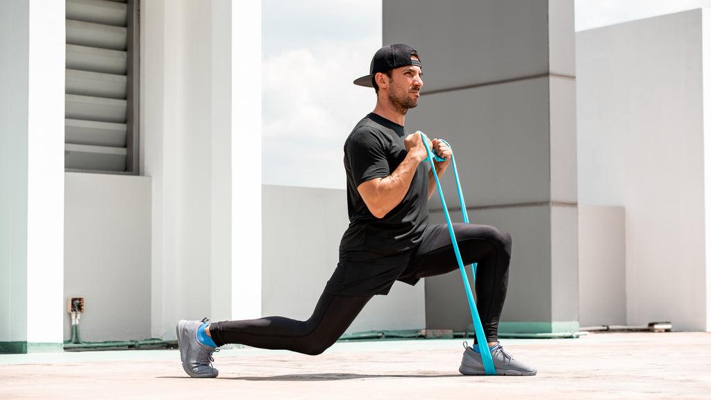 5 Best Resistance Band Exercises | Strength Band Exercises