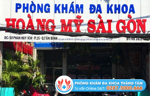 địa chỉ khám bệnh xã hội Tân Bình