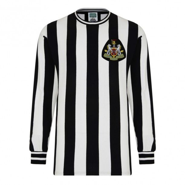 Leaked Launch For Newcastle 2024-2025 Retro Kit