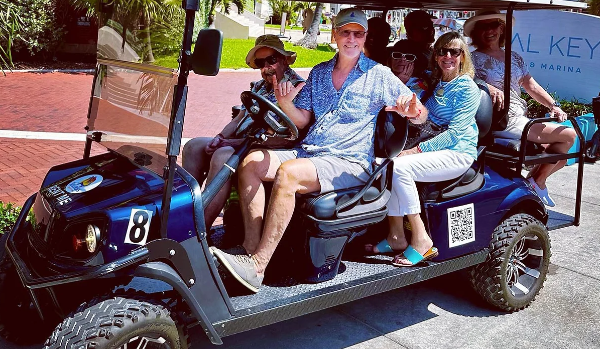 Navigating Key West: The Ultimate Golf Cart Rental Guide