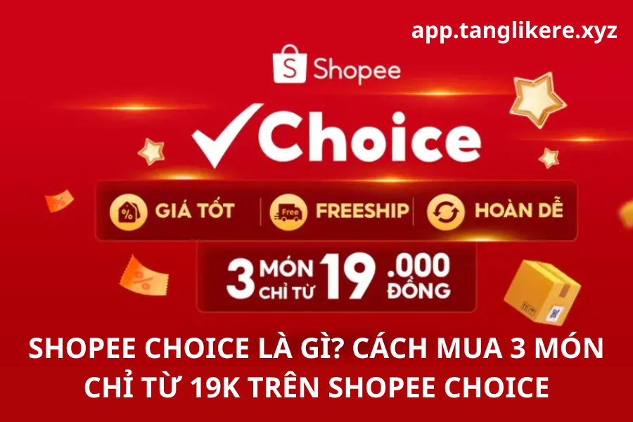 Shopee Choice
