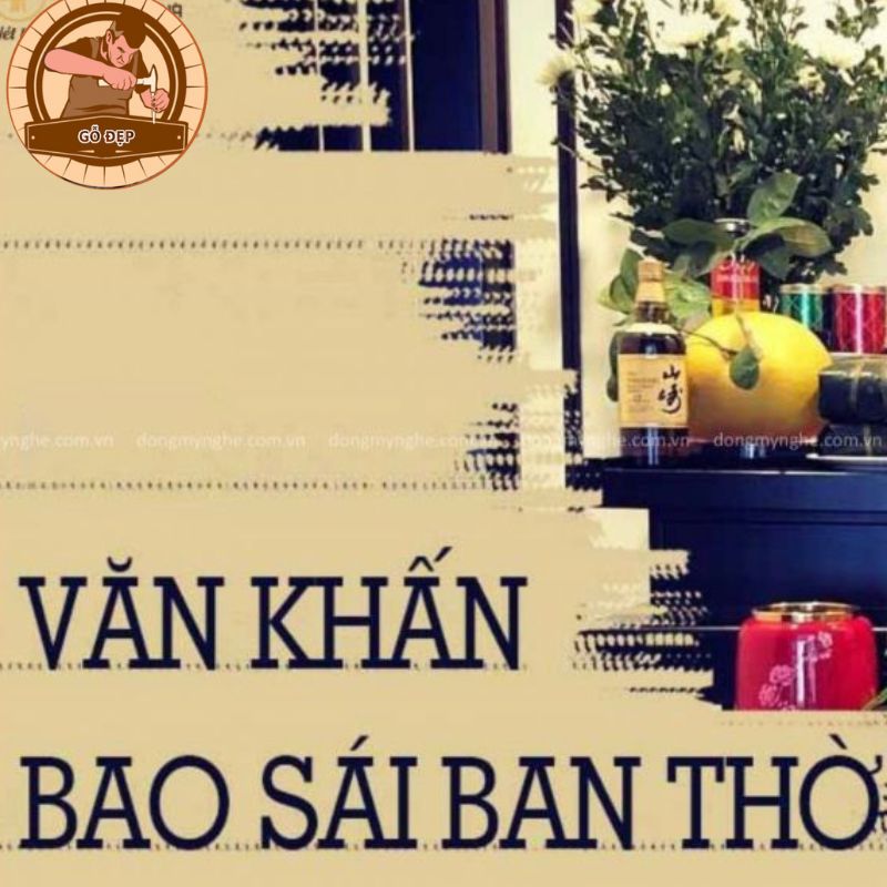  Các mẫu văn khấn rút, tỉa chân nhang