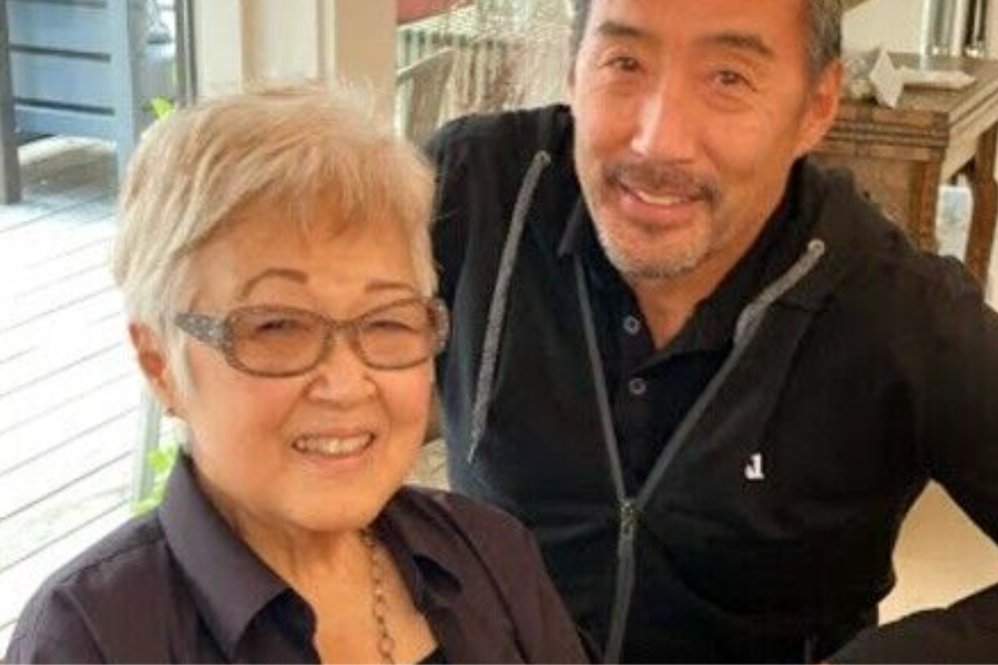 paul Inouye wife