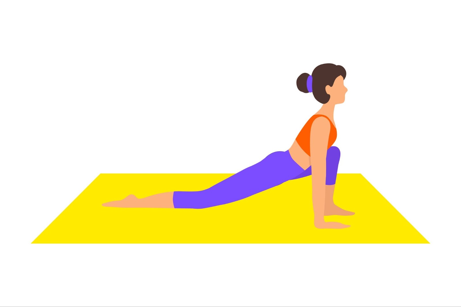 Ashwa Sanchalanasana or Equestrian Pose