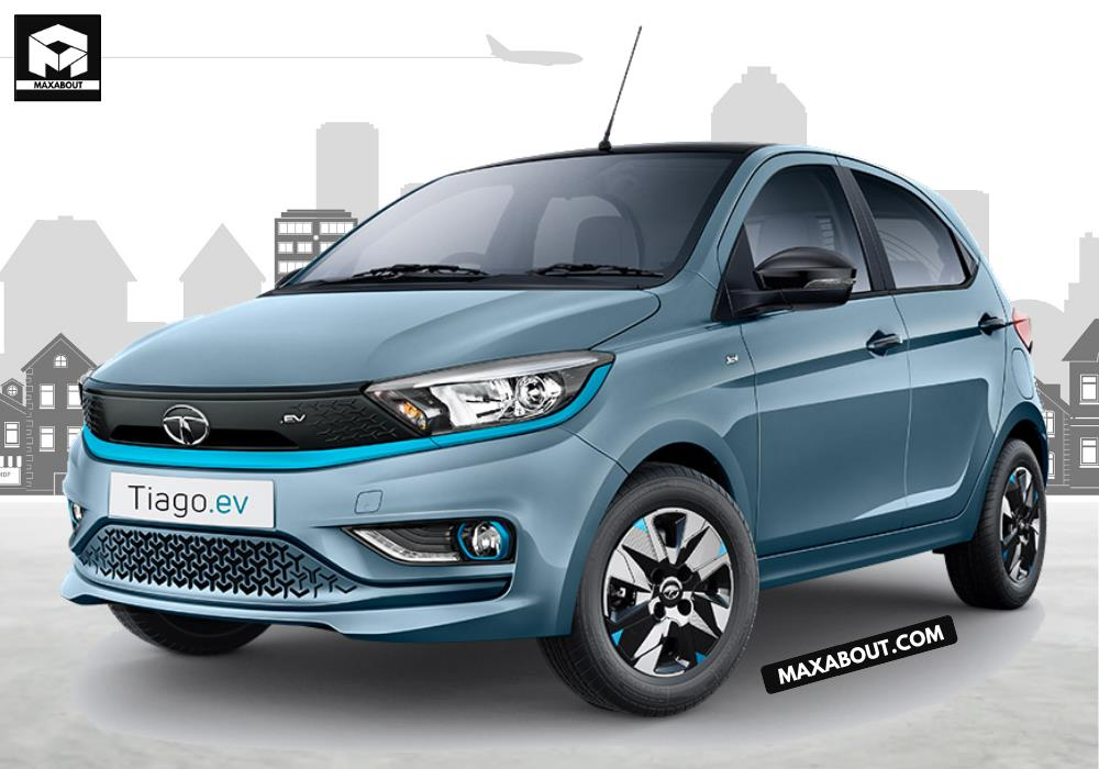 Top 5 Cheapest Electric Cars in India Maxabout News