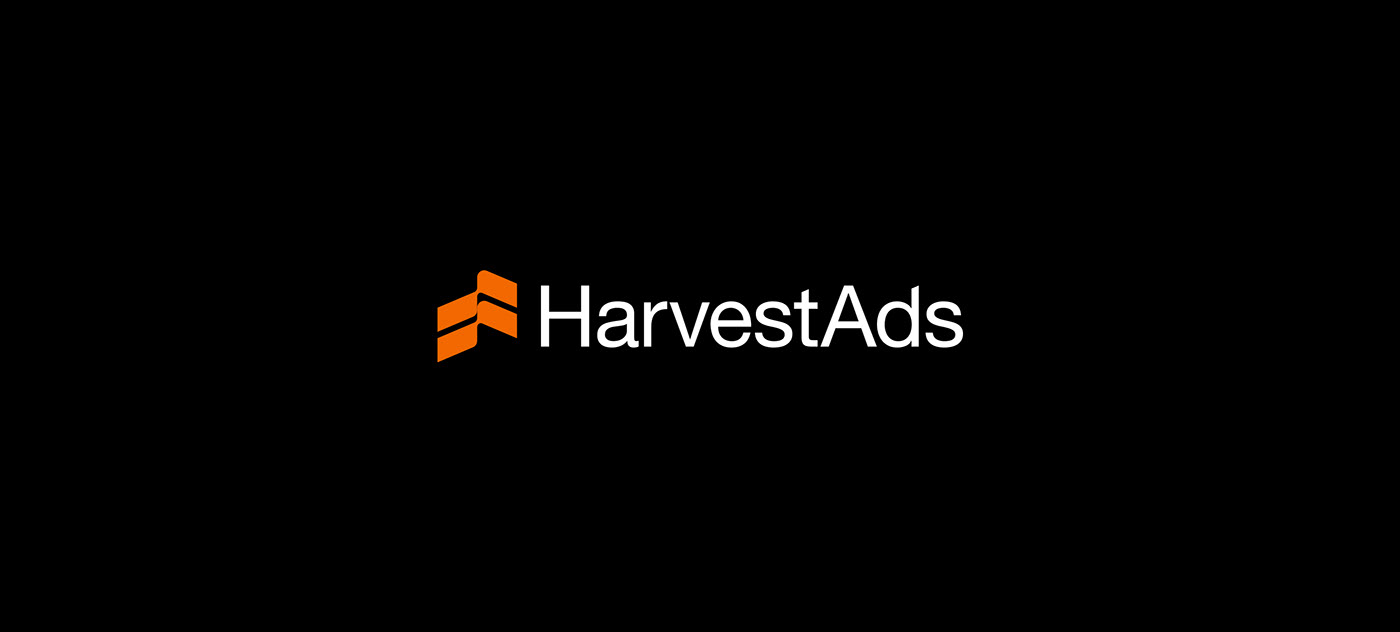 Artifact from the  The Art of Branding: How HarvestAds Captures Attention article on Abduzeedo