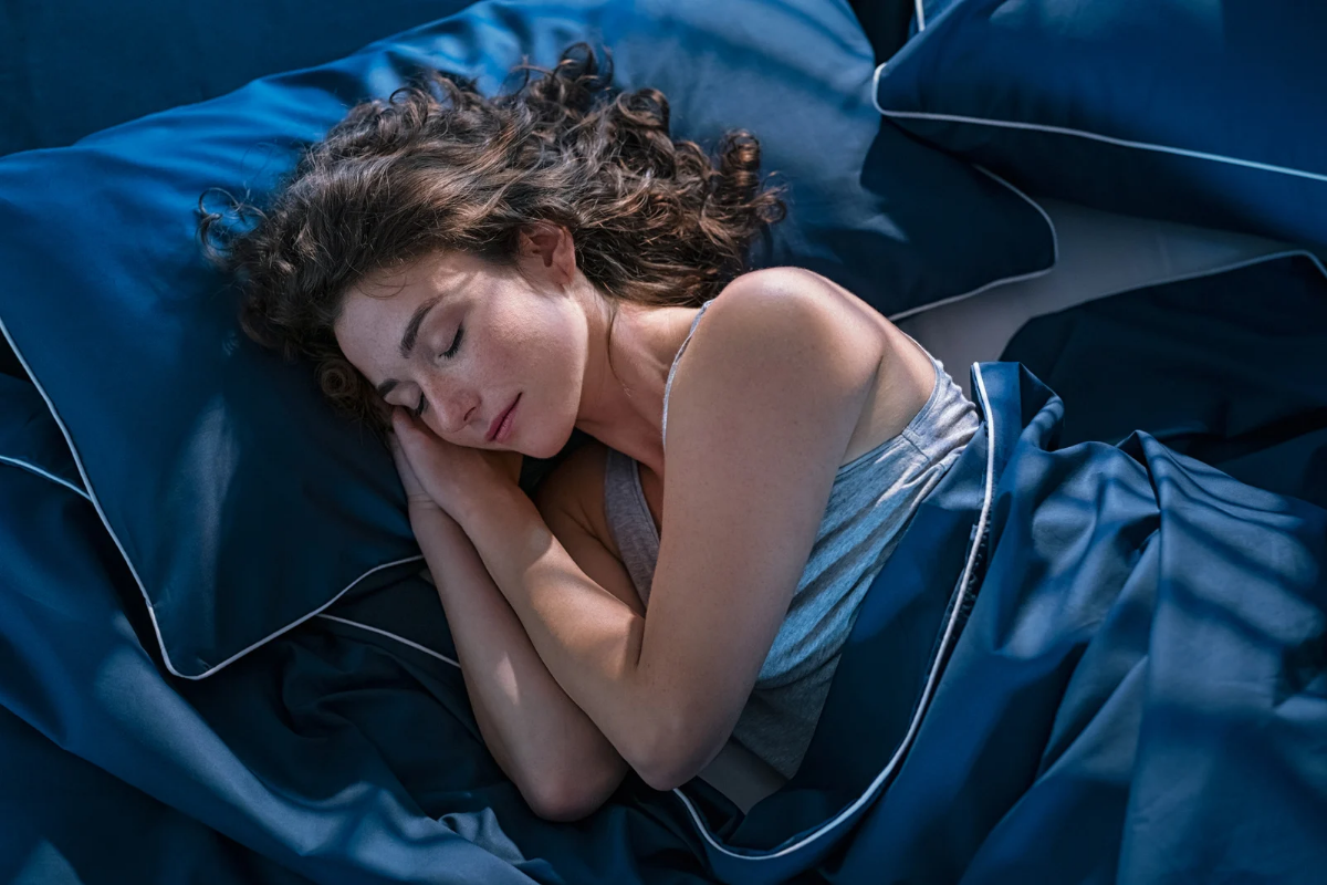 Cara Agar Bisa Tidur Nyenyak