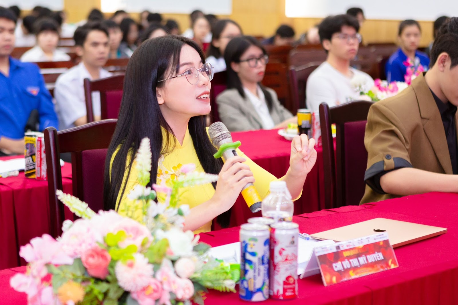 Học viện Kỹ năng VTALK trao học bổng gần 80 triệu đồng cho Đại học GTVT TPHCM