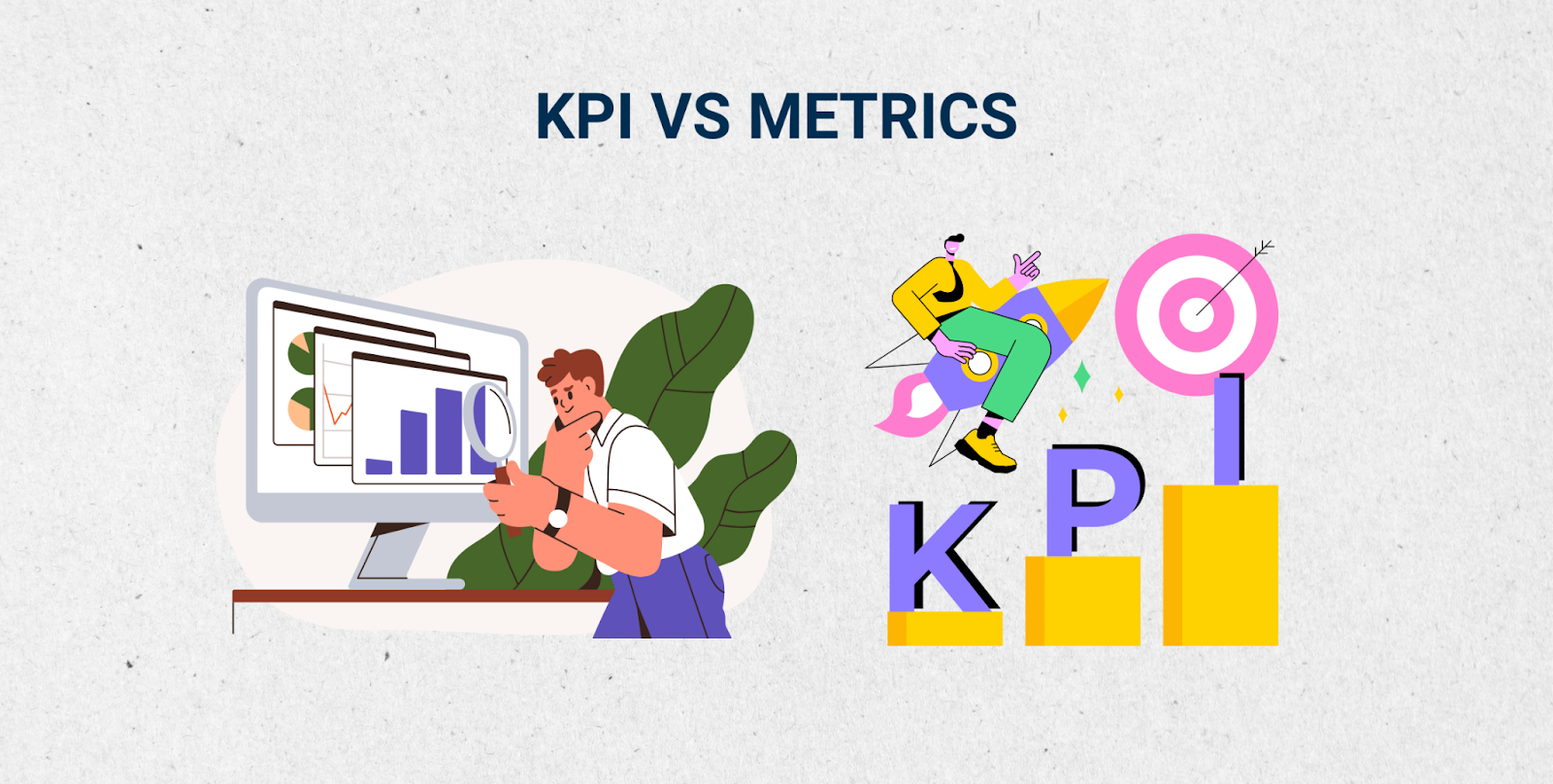 KPI Vs Metrics 