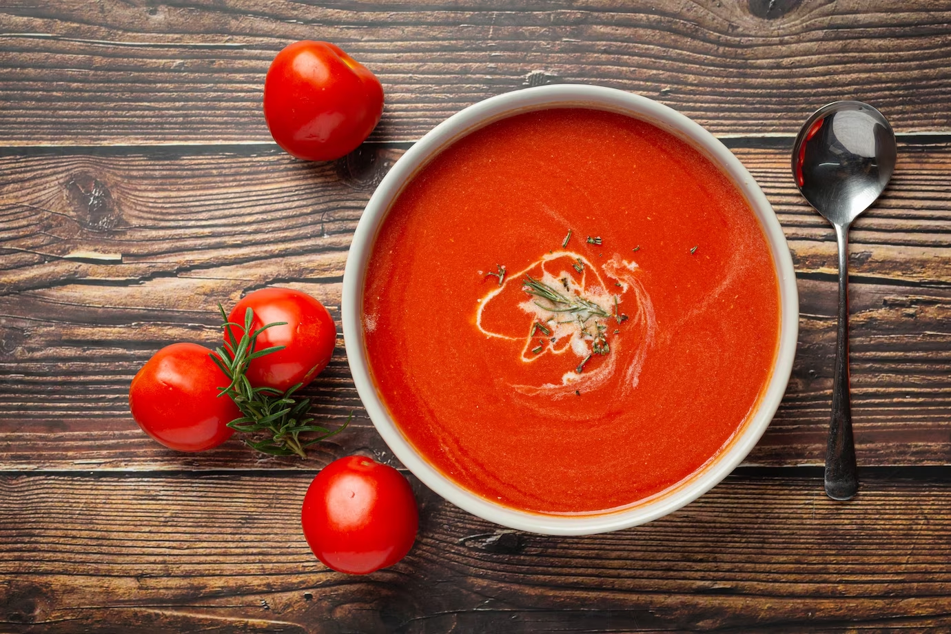 Zuppa di pomodoro