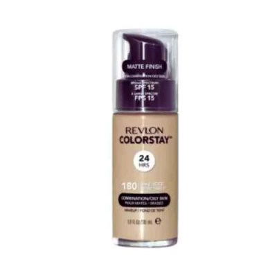 Revlon Colorstay Foundation For Oily Skin