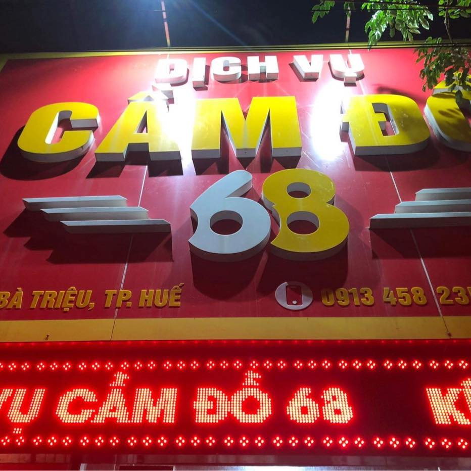 Cầm đồ 68