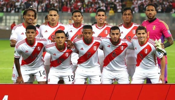 Perú se ubica último en las Eliminatorias 2026 con dos puntos. (Foto: Selección Peruana)