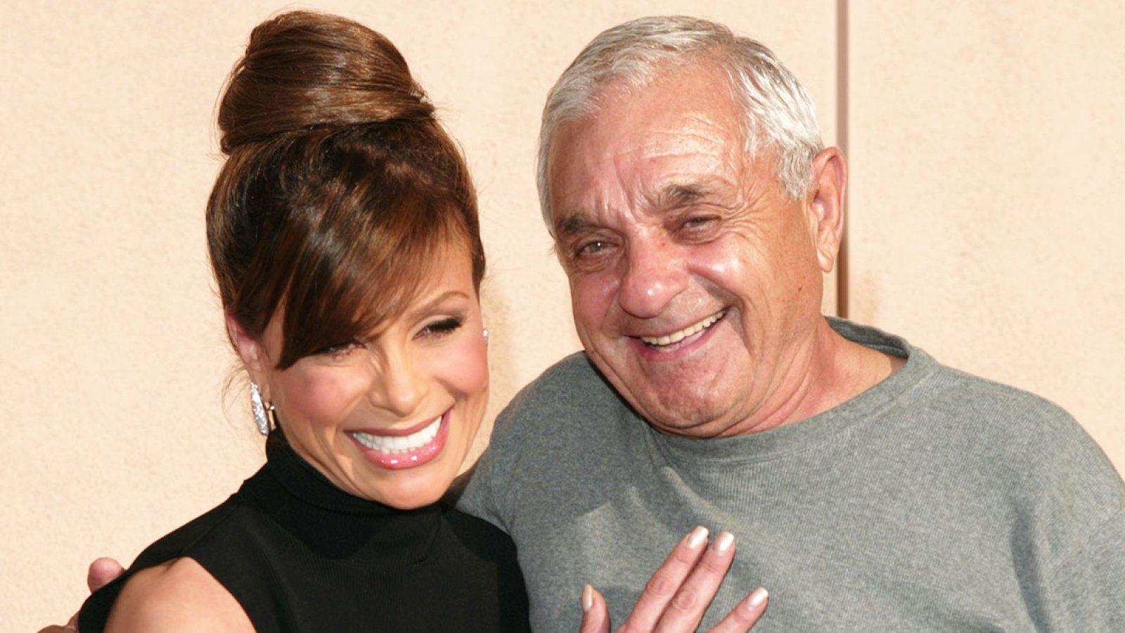 Harry Abdul Dead: Paula Abdul's Father Dies at 85 | Us Weekly