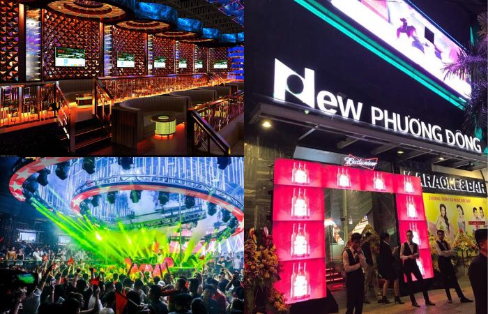 top 11 bars & clubs in Da Nang - New Phuong Dong Bar