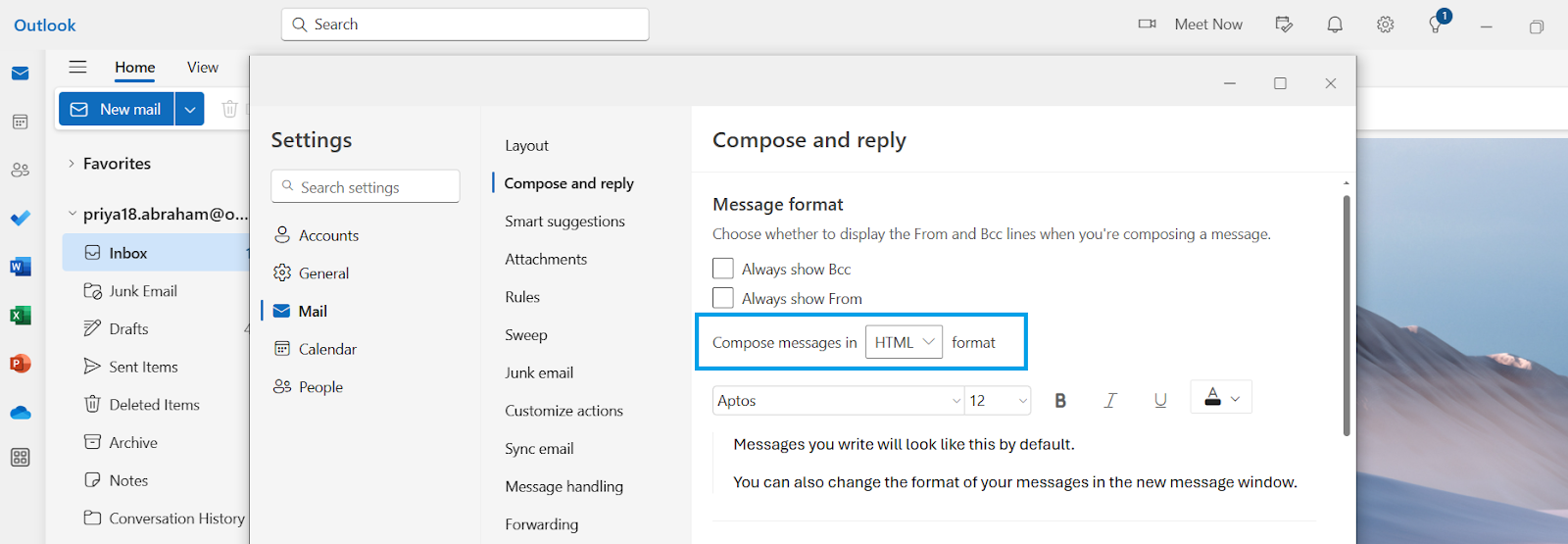 how-to-convert-outlook-e-mail-to-html-code-prakhar-mailsdaddy