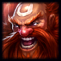 Gragas League of Legends