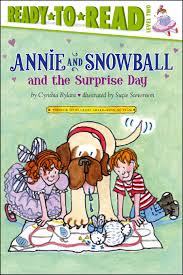 Image result for Annie and Snowball book series