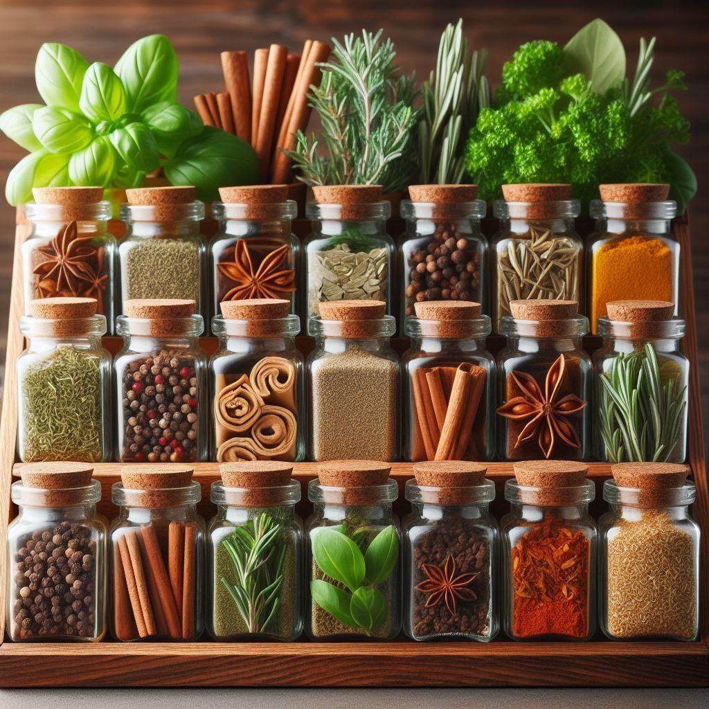 best herbs and spices for cooking