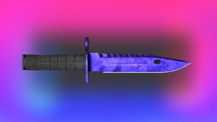 The Most Expensive Knives in CS:GO 4