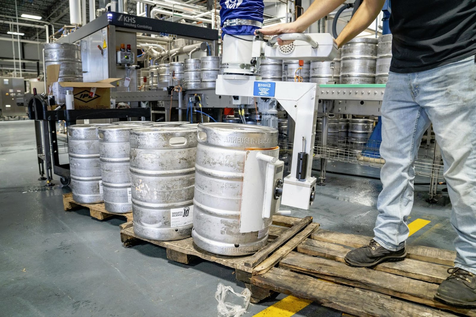 Innovative Solutions in Brewery Construction and Operations Management