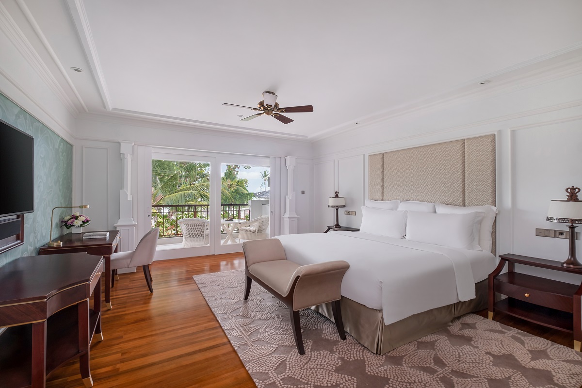 Lavish Getaways Embrace Opulence