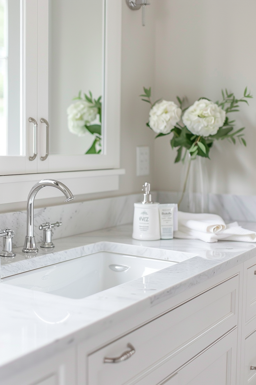 Best Bathroom Vanity Colors