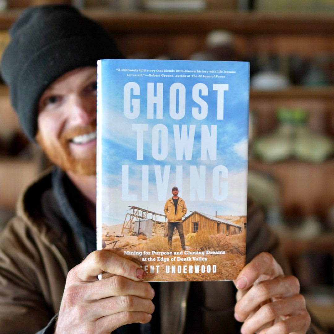 The Accidental Influencer: How Brent Underwood Turned A Ghost Town Into A Media Empire