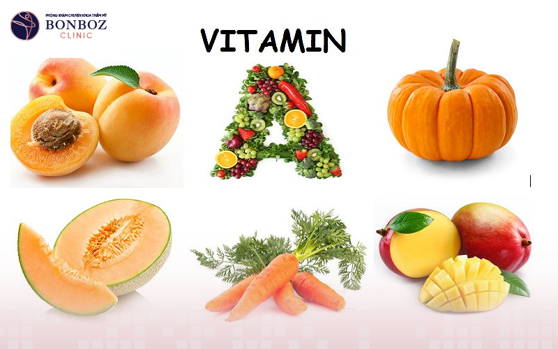 Bổ sung vitamin A đầy đủ giúp đôi mắt khỏe mạnh